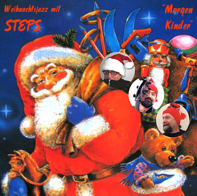 Weihnachtsjazz - Steps